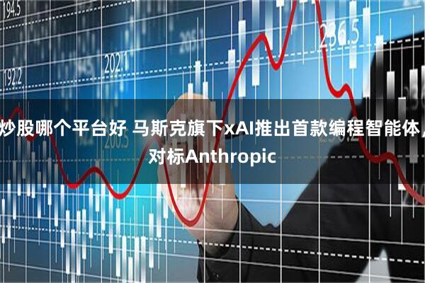 炒股哪个平台好 马斯克旗下xAI推出首款编程智能体，对标Anthropic